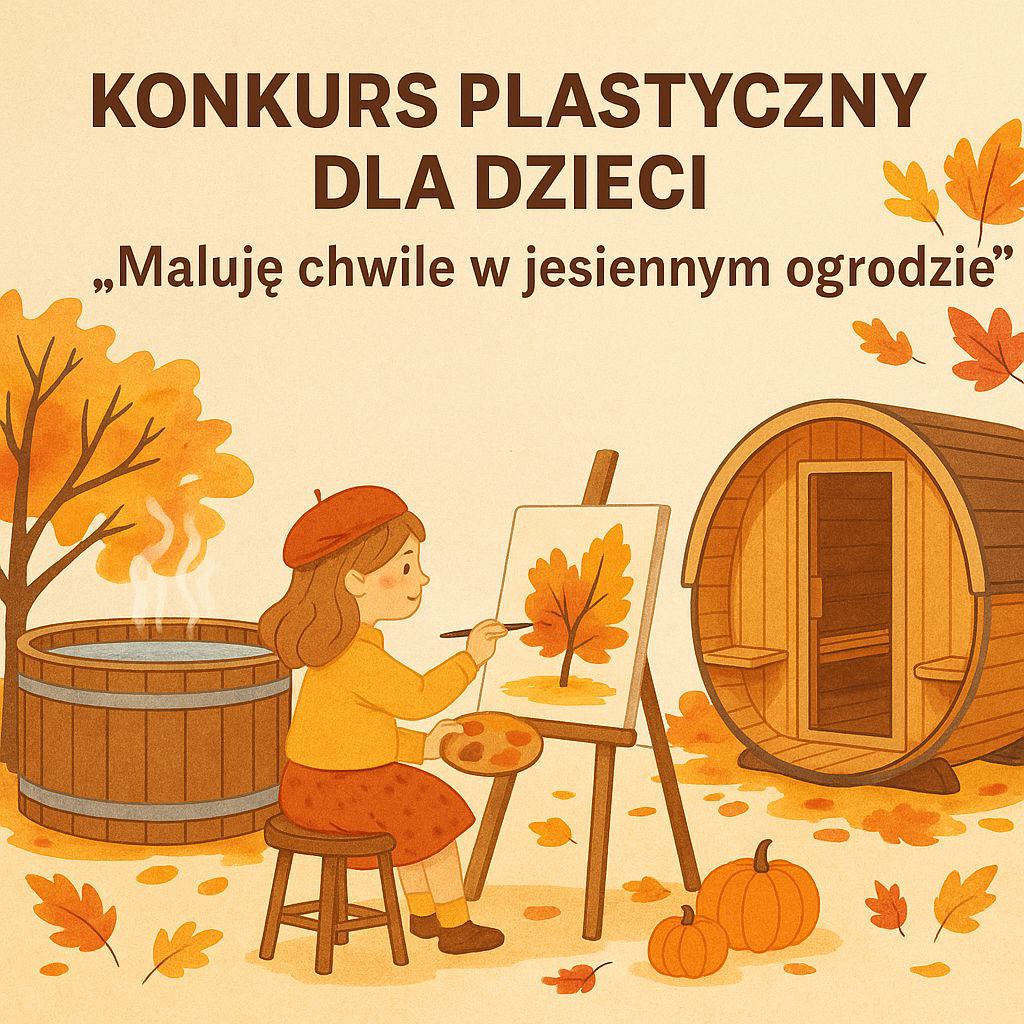 konkurs plastyczny dla dzieci MissisSpa